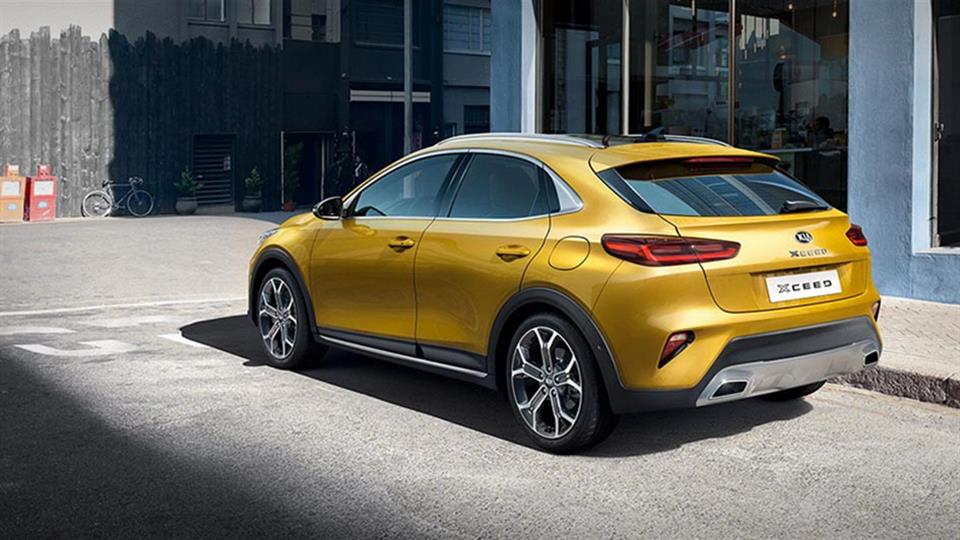 کیا اکسید مدل 2020